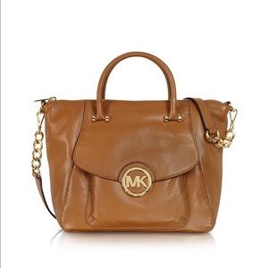 Michael Kors | Fulton Pebbled Tote